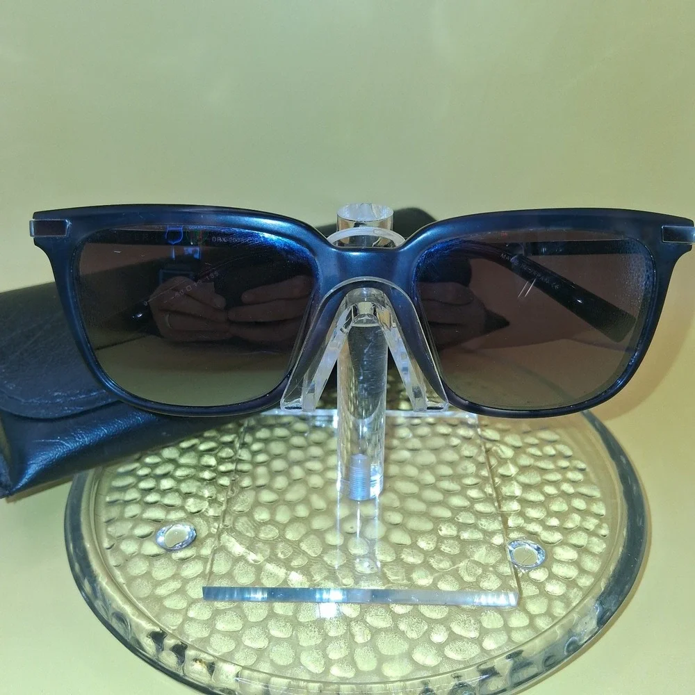 DITA Japan DRX-2075-C 53mm COOPER Sunglasses Gray Palladium Mirrored SHADES